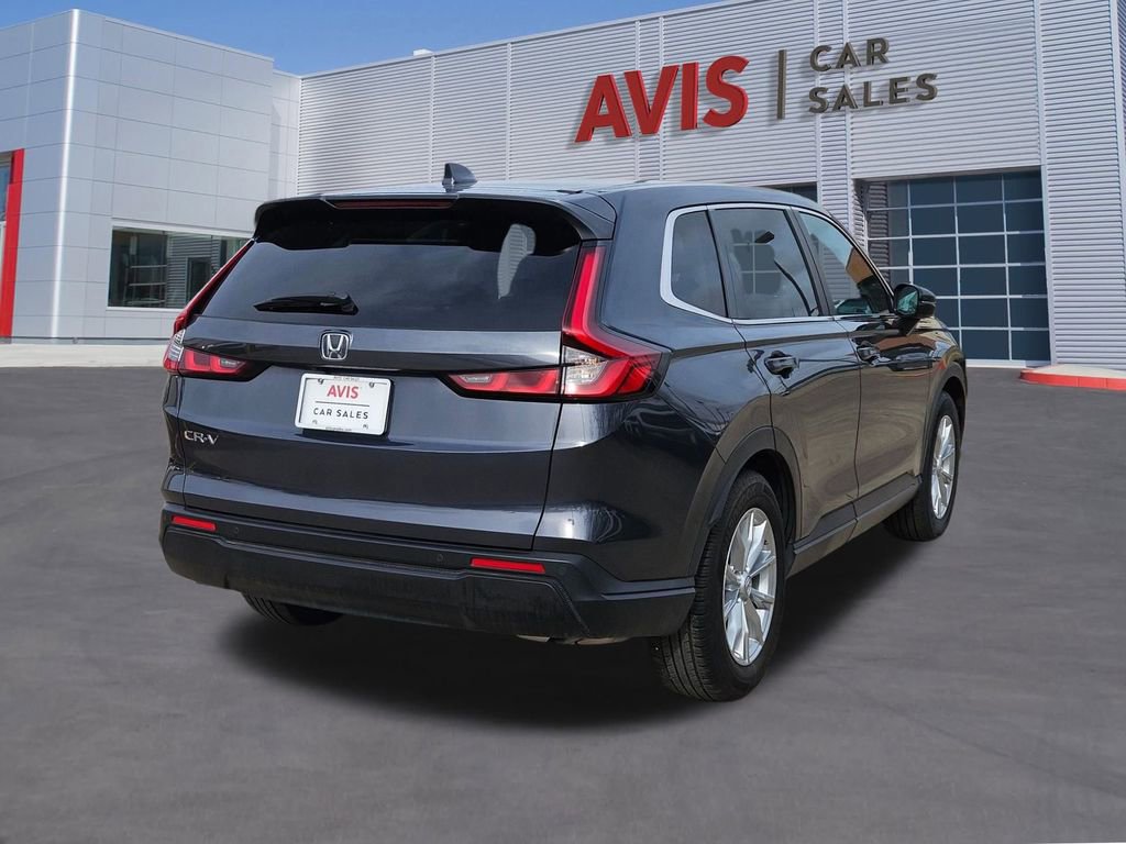 Used 2025 Honda CR-V EX-L image 6