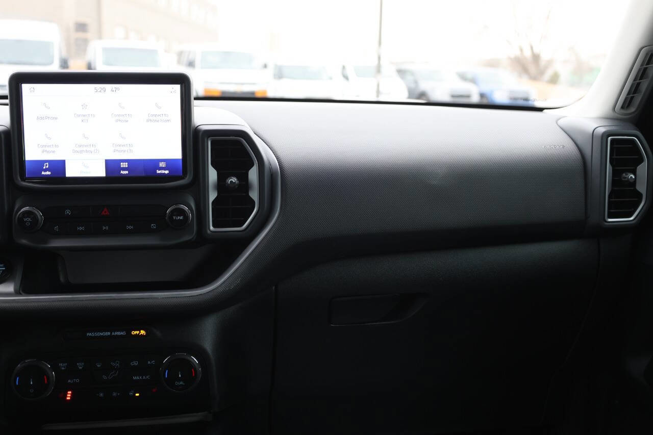 Used 2022 Ford Bronco Sport Outer Banks image 24