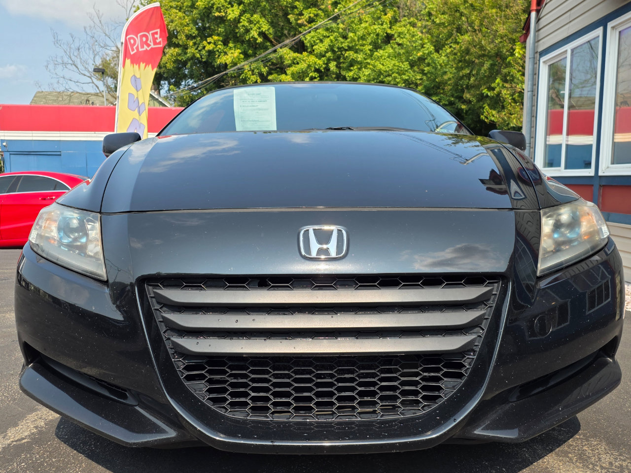 Used 2012 Honda CR-Z image 2