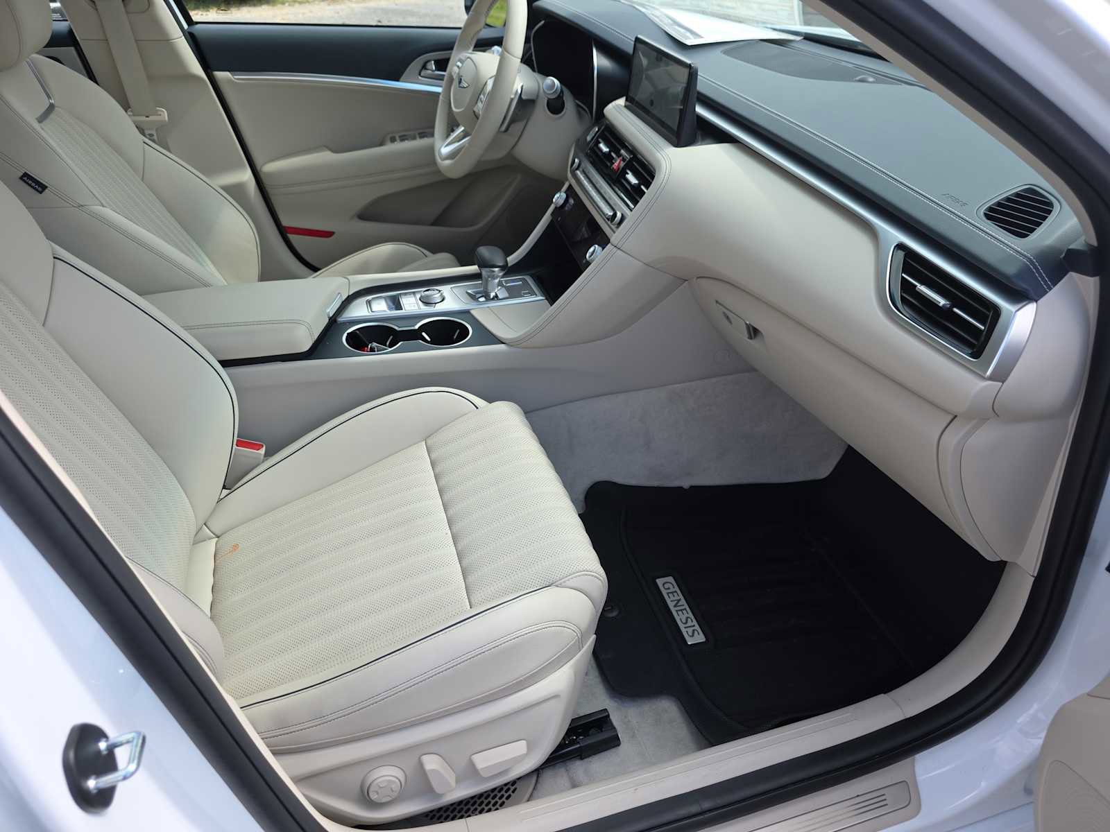 New 2026 Genesis G70 2.5T Prestige image 27