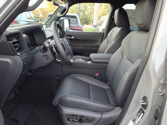 New 2026 Lexus GX 550 w/ Cold Area Package AWD/4WD image 15