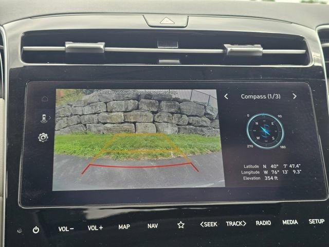 Used 2024 Hyundai Tucson SEL w/ Convenience Package AWD/4WD image 24