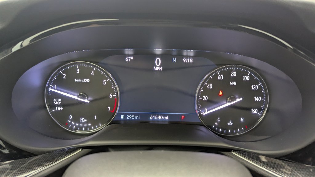 Used 2021 Buick Envision Essence FWD image 12
