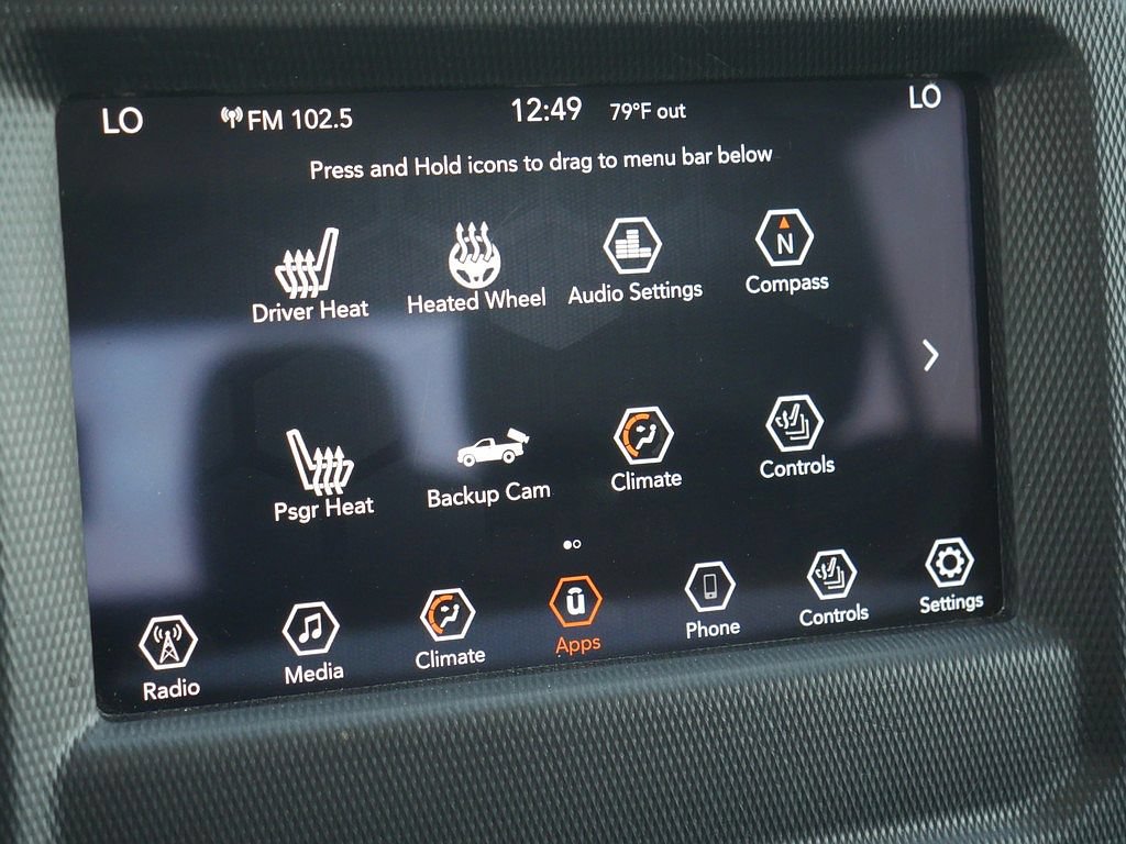 Used 2020 Jeep Gladiator Mojave w/ LED Lighting Group AWD/4WD image 40