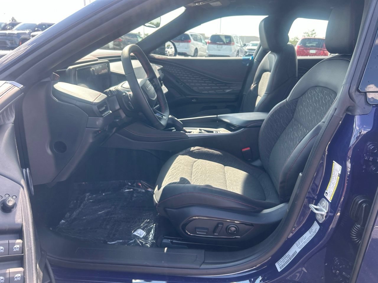 New 2027 Dodge Charger Scat Pack AWD/4WD image 11