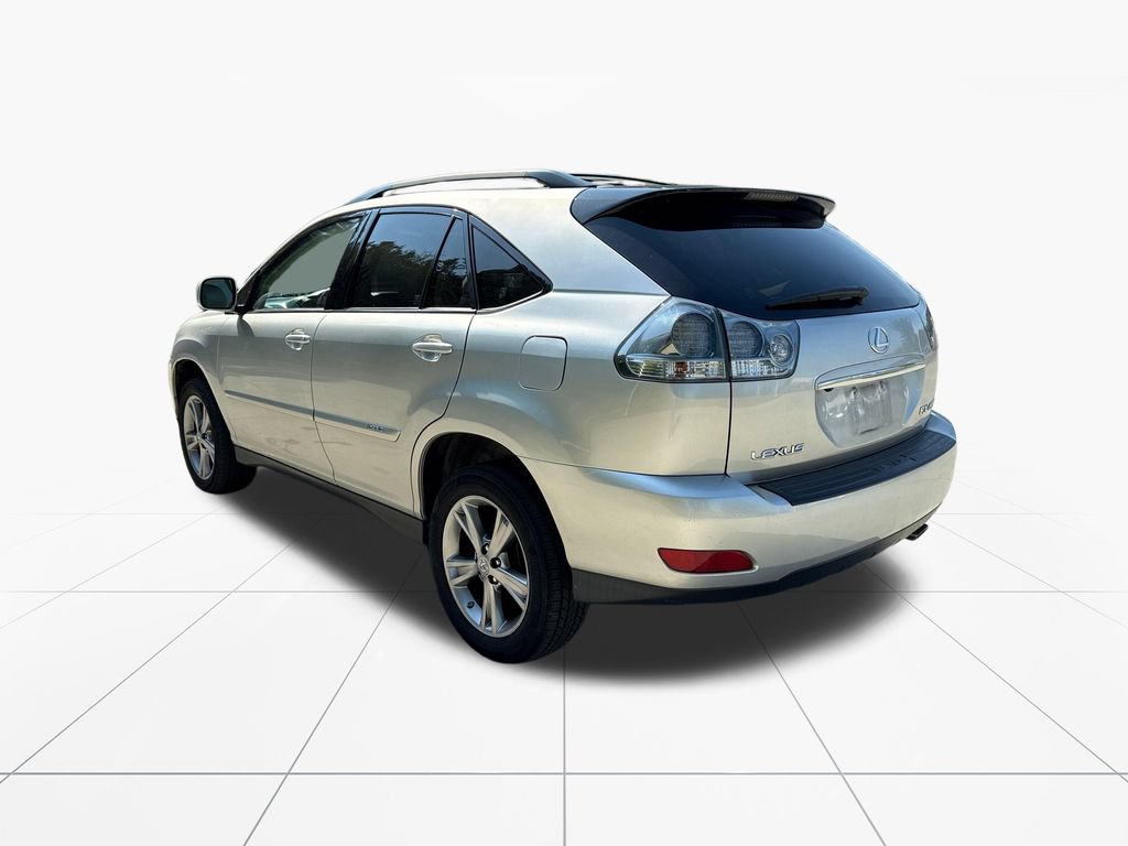 Used 2007 Lexus RX 400h AWD w/ Premium Plus Pkg image 6