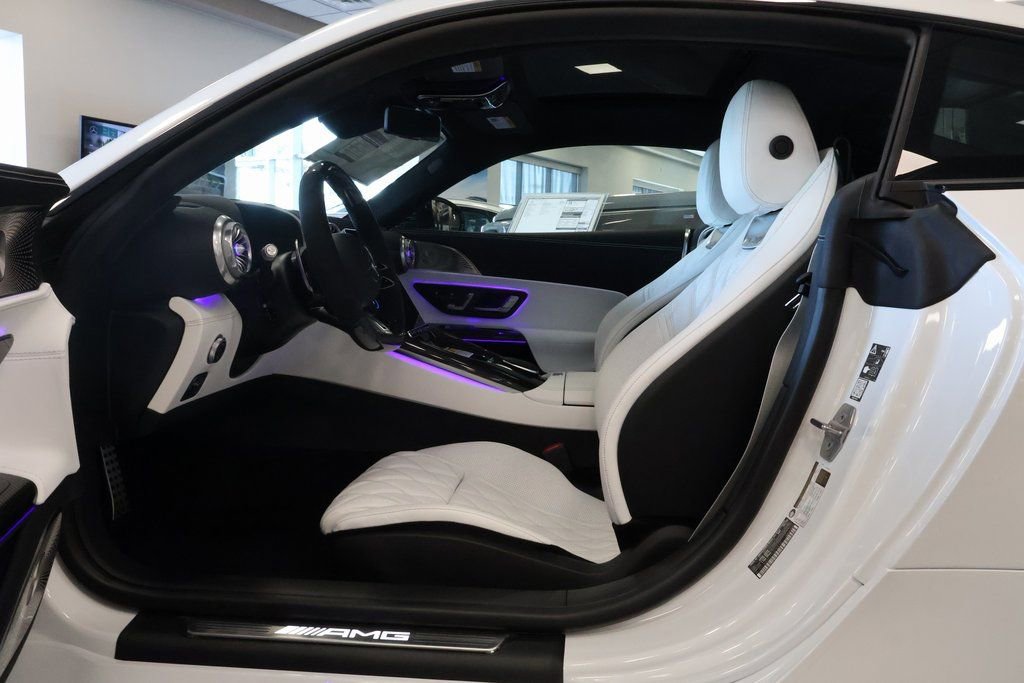 New 2026 Mercedes-Benz AMG GT 55 image 5