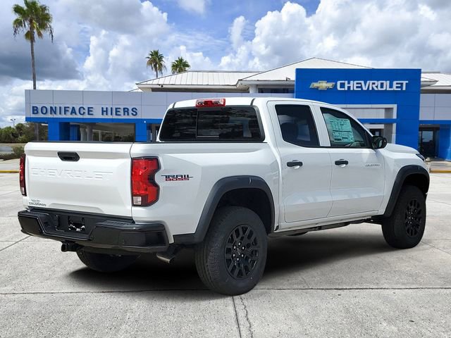 New 2026 Chevrolet Colorado Trail Boss AWD/4WD image 4