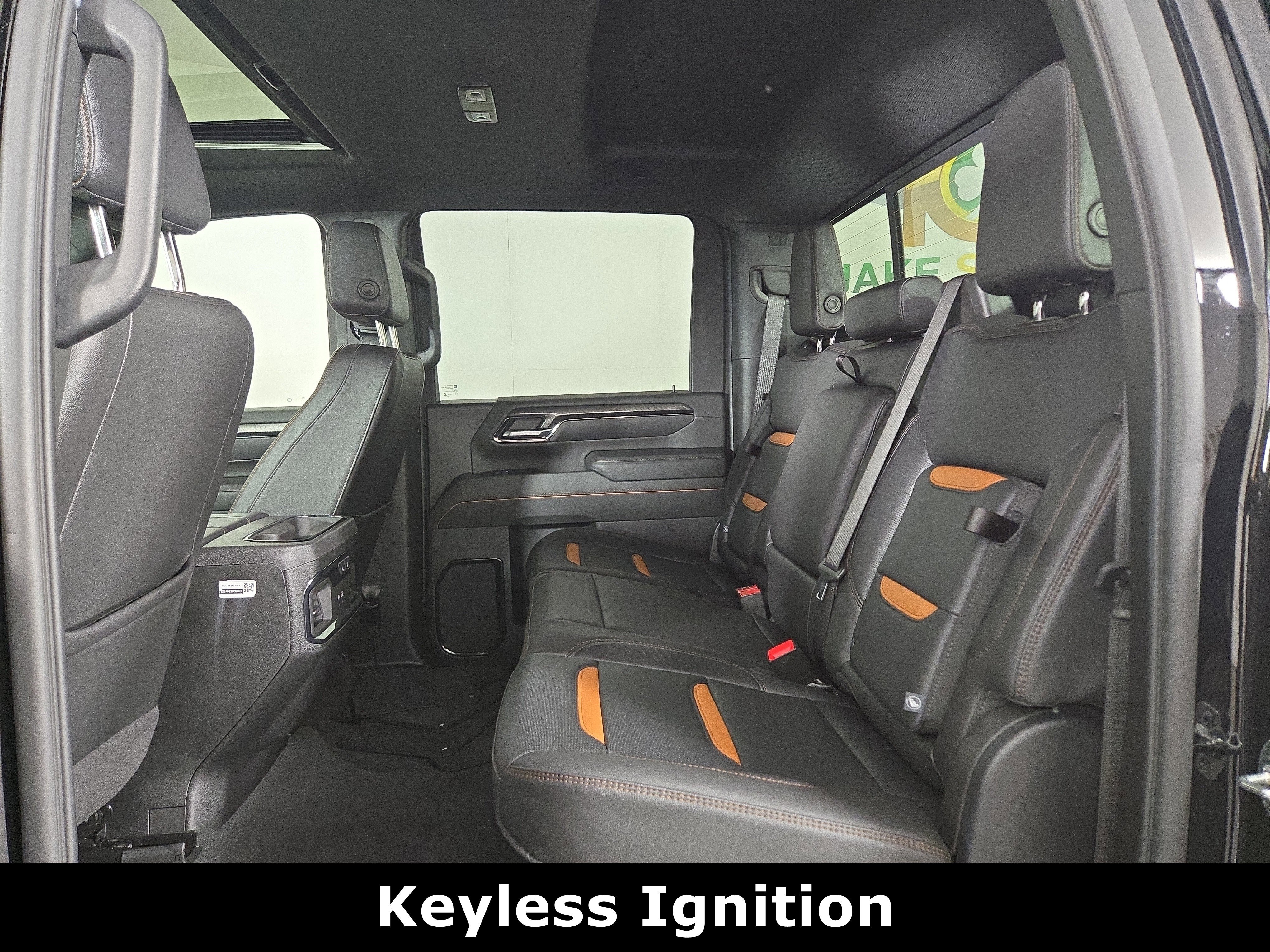 Certified 2025 GMC Sierra 2500 AT4 w/ Technology Package image 12