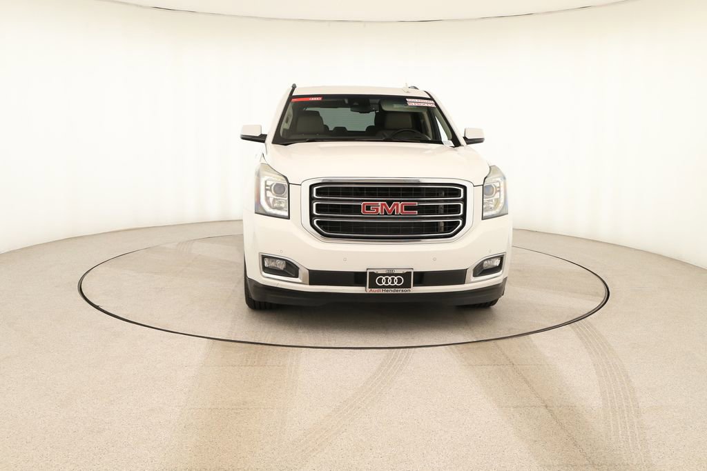 Used 2016 GMC Yukon SLT w/ Open Road Package image 11