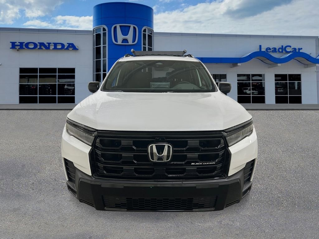 New 2026 Honda Pilot Black Edition image 8