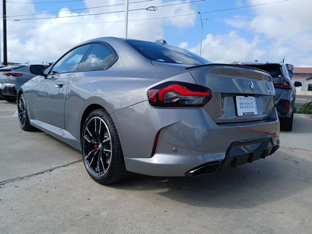 New 2026 BMW M240i Coupe w/ Premium Package RWD image 7
