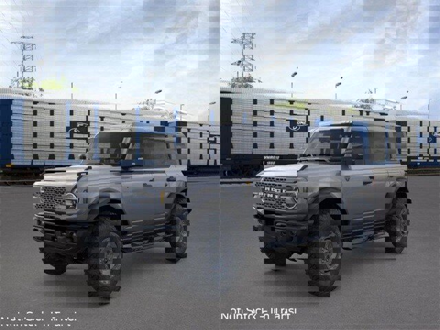 New 2025 Ford Bronco Badlands