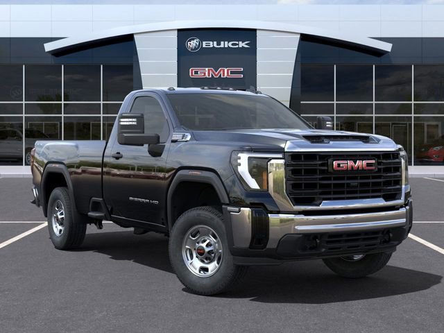 New 2025 GMC Sierra 2500 Pro w/ Convenience Package image 7