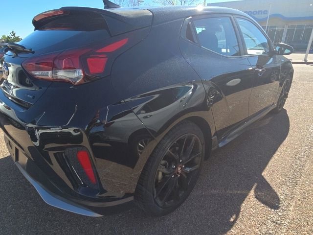 Used 2019 Hyundai Veloster Turbo R-Spec FWD image 12