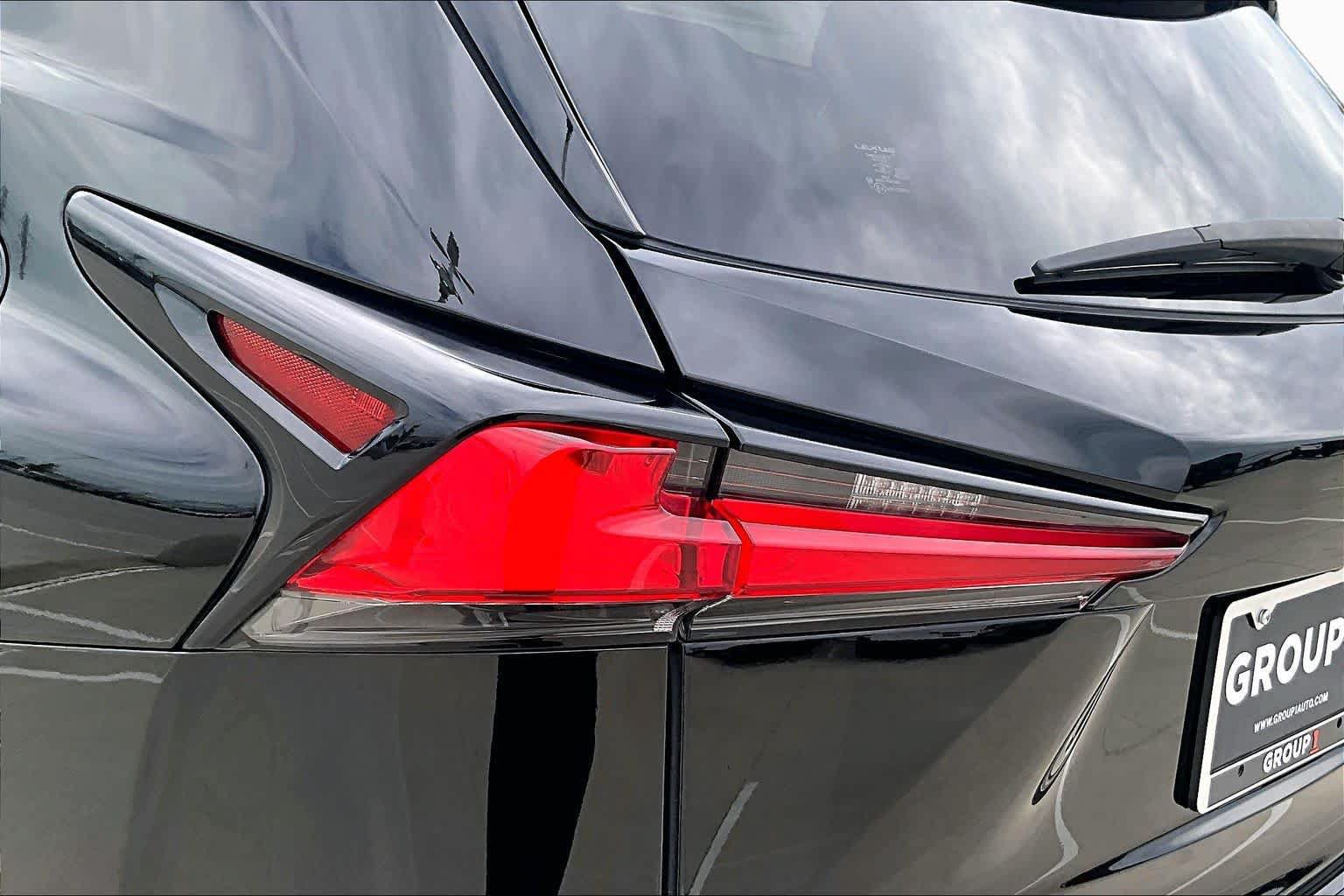 Used 2021 Lexus NX 300 F Sport w/ F Sport Premium Package FWD image 27