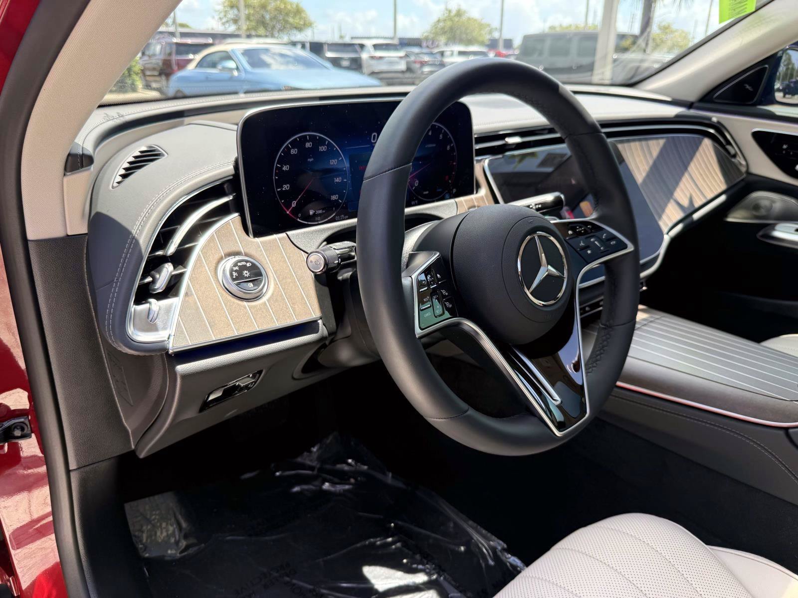 Certified 2026 Mercedes-Benz E 350 Sedan image 19