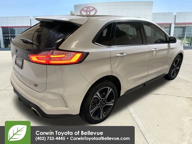 Used 2019 Ford Edge ST w/ Equipment Group 401A image 5