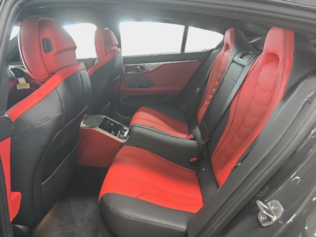 New 2026 BMW 840i w/ M Sport Professional Package RWD image 18
