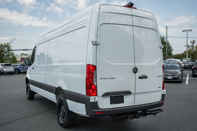 New 2026 Mercedes-Benz Sprinter 2500 image 5