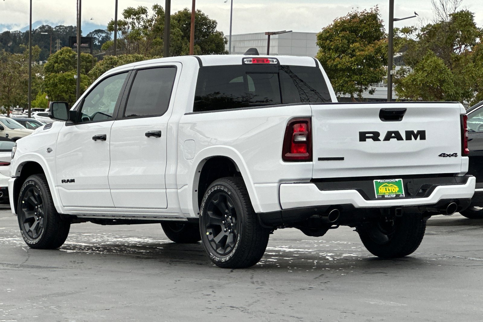 New 2026 RAM 1500 Big Horn AWD/4WD image 6
