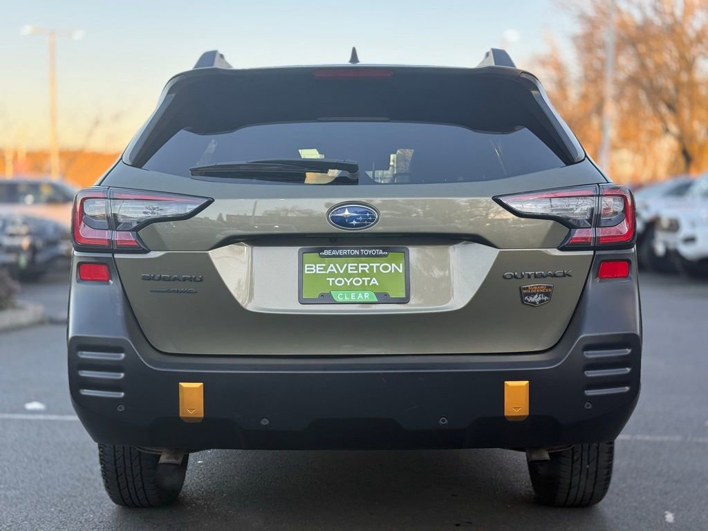 Used 2024 Subaru Outback Wilderness image 4