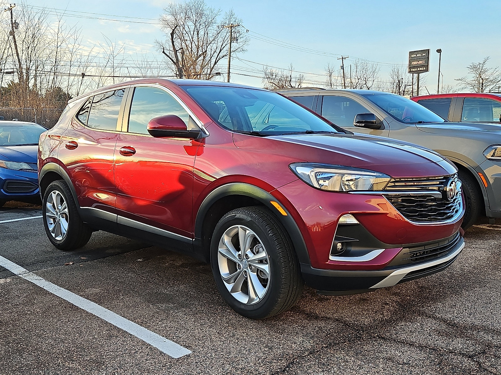 Certified 2023 Buick Encore GX Preferred w/ Cold Weather Comfort Package