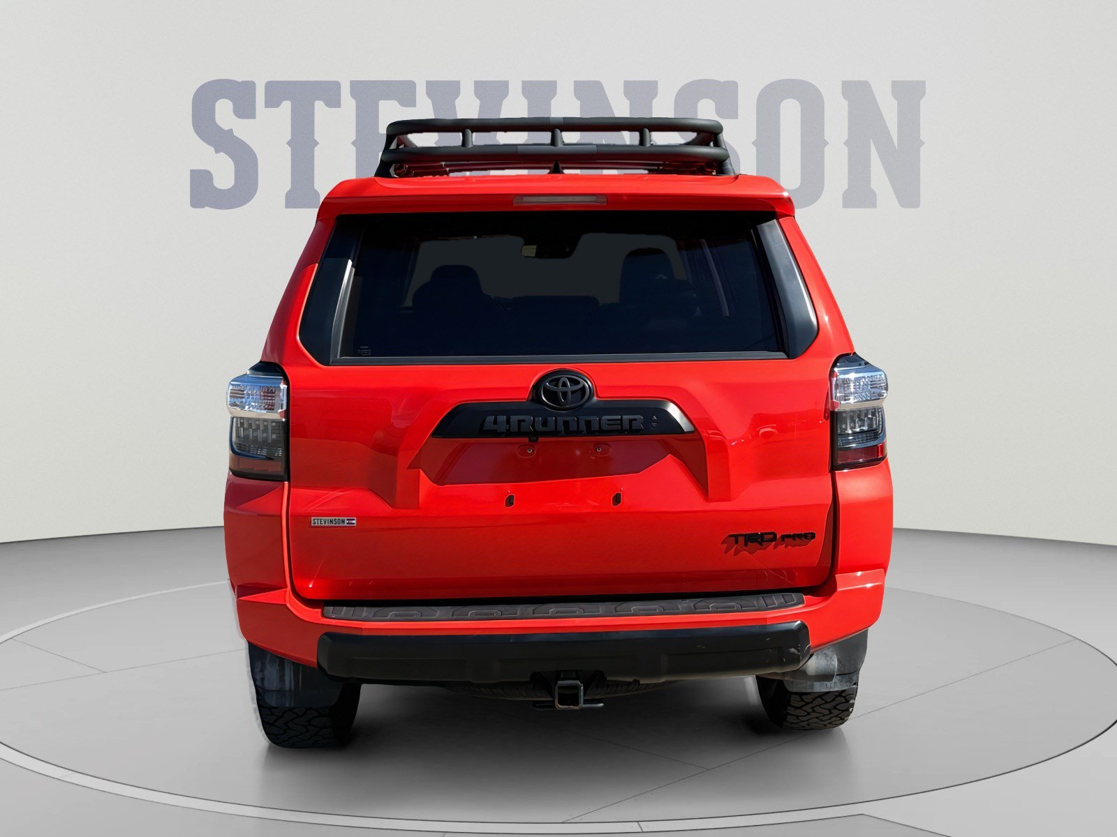 Certified 2023 Toyota 4Runner TRD Pro AWD/4WD image 4