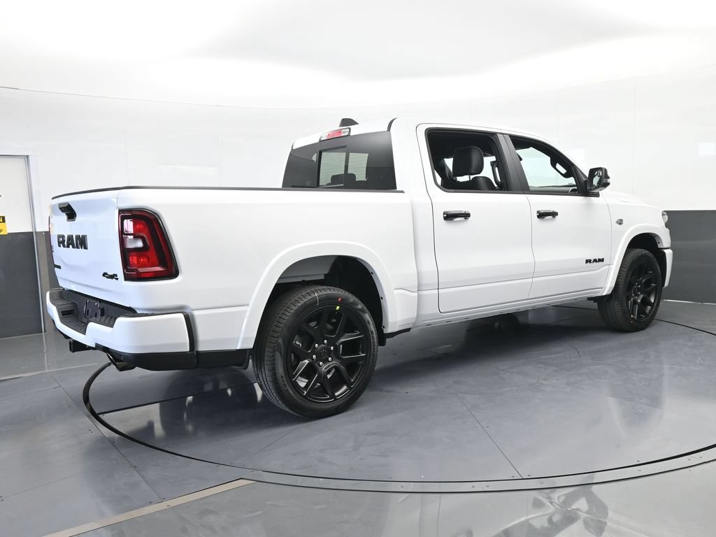 Used 2026 RAM 1500 Laramie w/ Night Edition AWD/4WD image 6