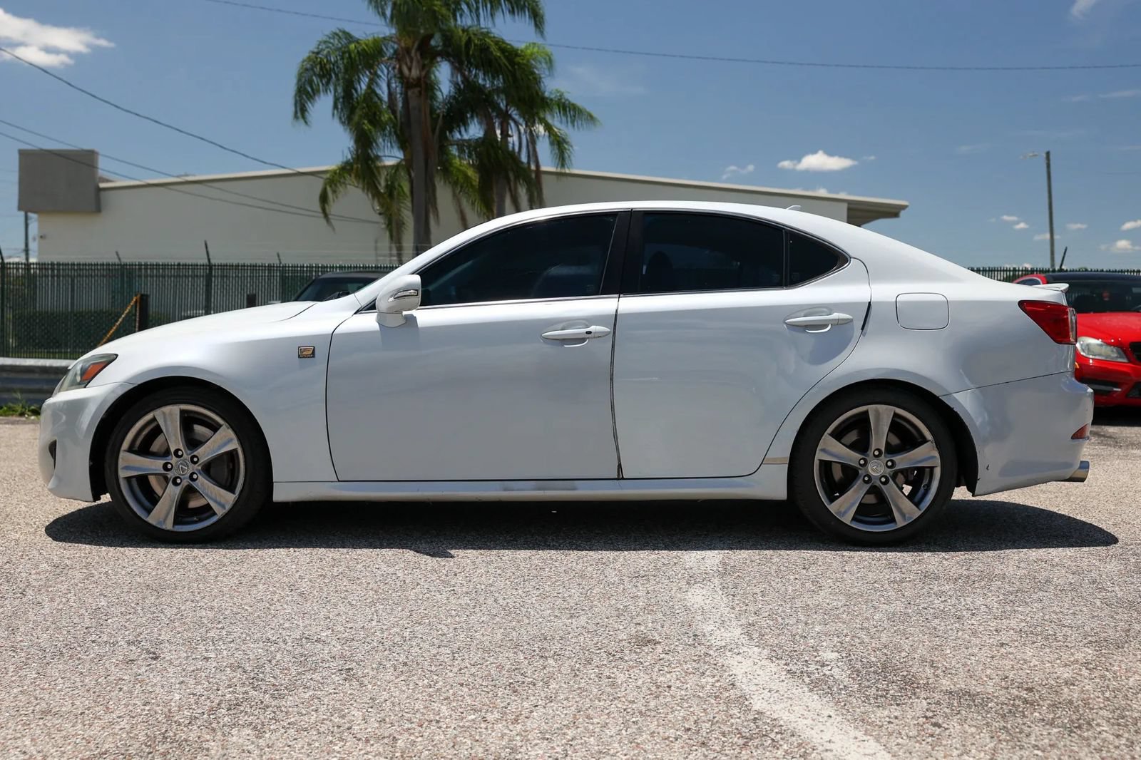 Used 2011 Lexus IS 350 w/ Premium Pkg Value Edition RWD image 3