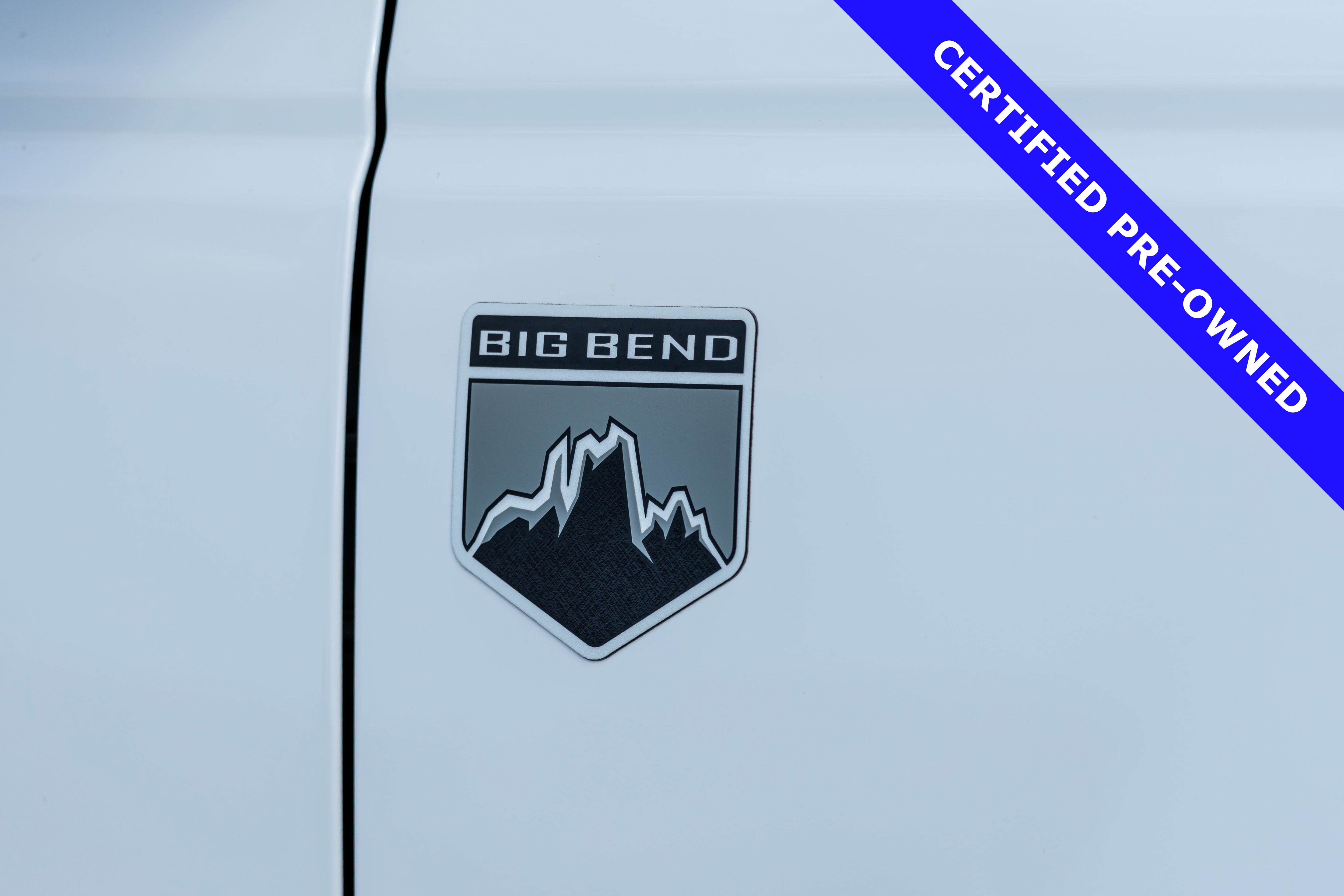 Certified 2025 Ford Bronco Big Bend AWD/4WD image 18