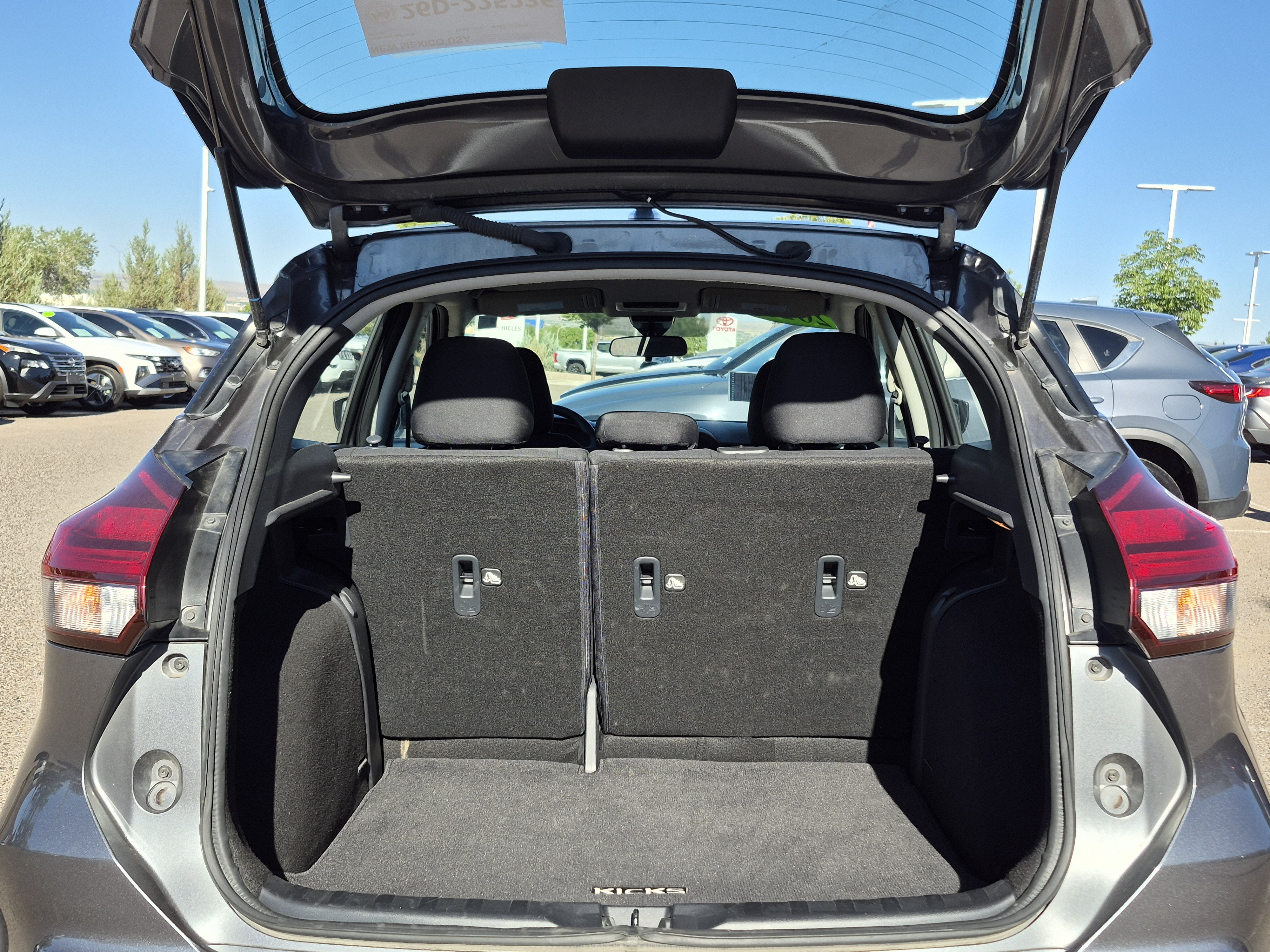 Used 2024 Nissan Kicks S FWD image 20