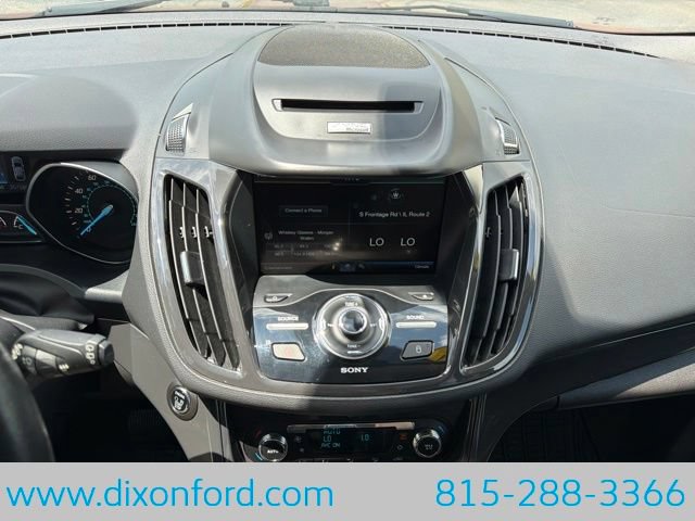 Used 2014 Ford Escape Titanium w/ Equipment Group 401A AWD/4WD image 14