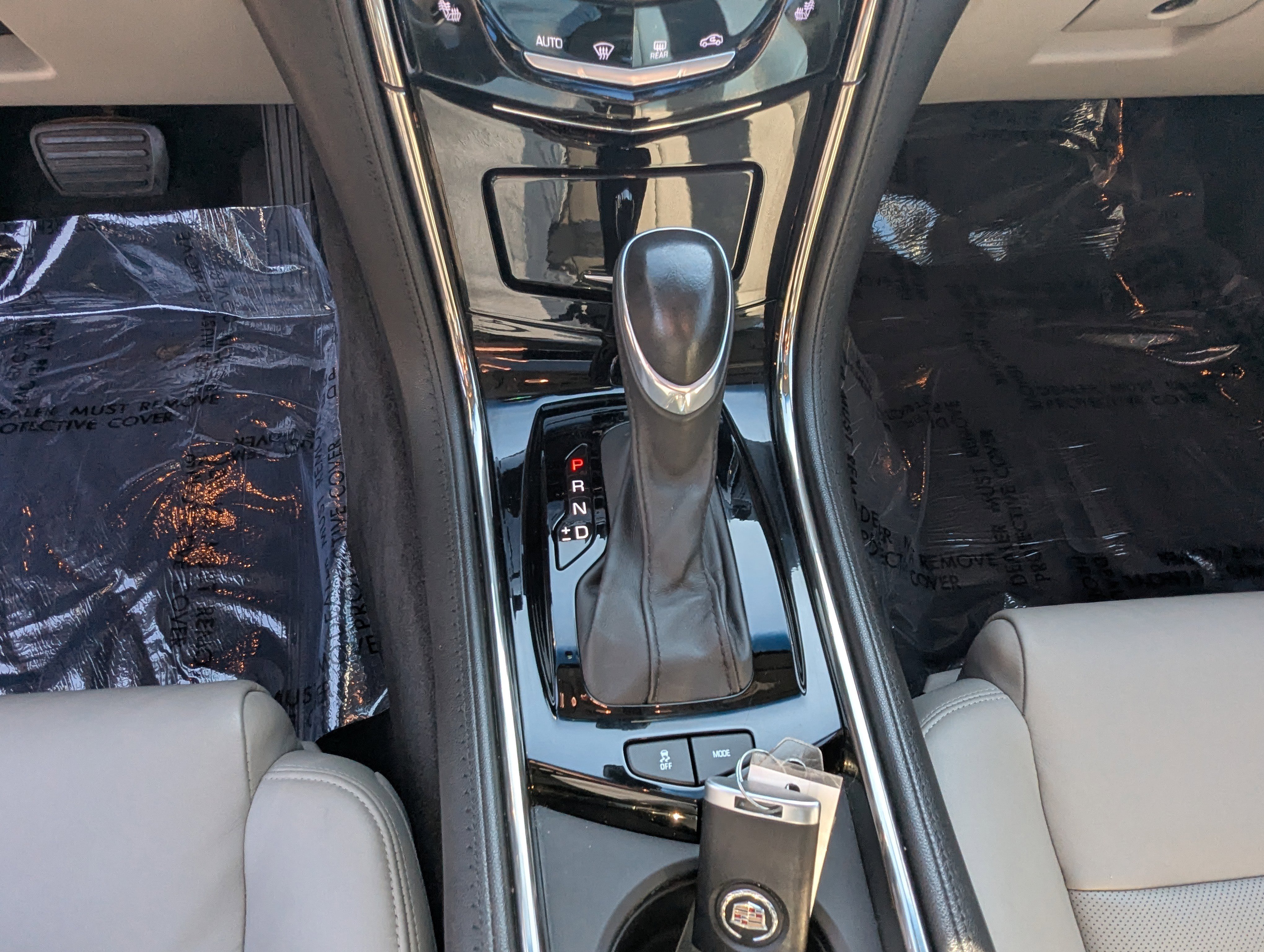 Used 2014 Cadillac ATS Luxury w/ Sun And Sound Package image 25