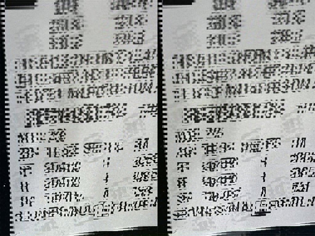 New 2025 Buick Envision Avenir image 33