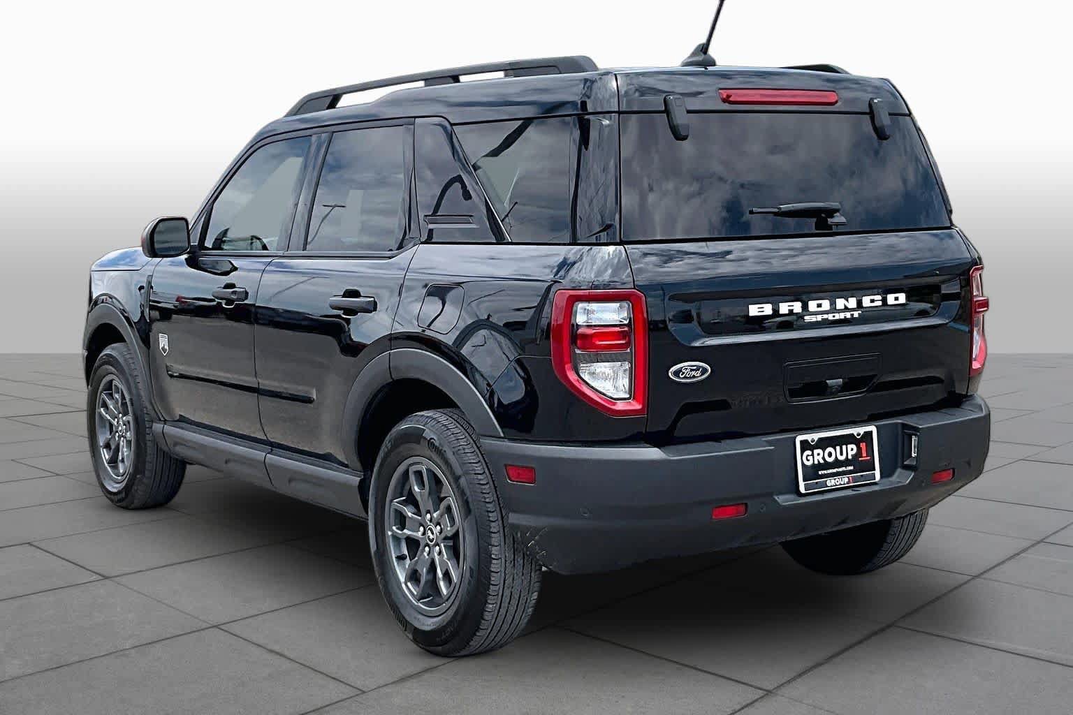 Used 2024 Ford Bronco Sport Big Bend w/ Convenience Package AWD/4WD image 11