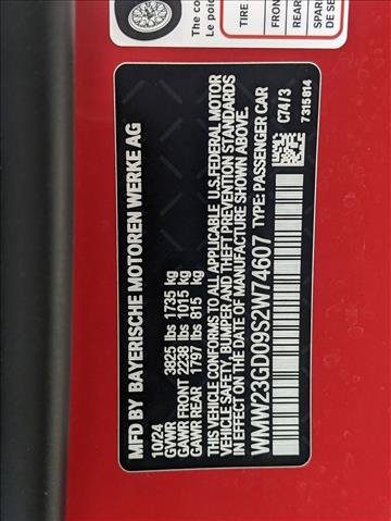 Certified 2025 MINI Cooper S FWD image 21