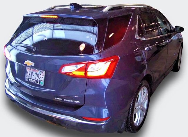 Used 2019 Chevrolet Equinox Premier AWD/4WD image 3
