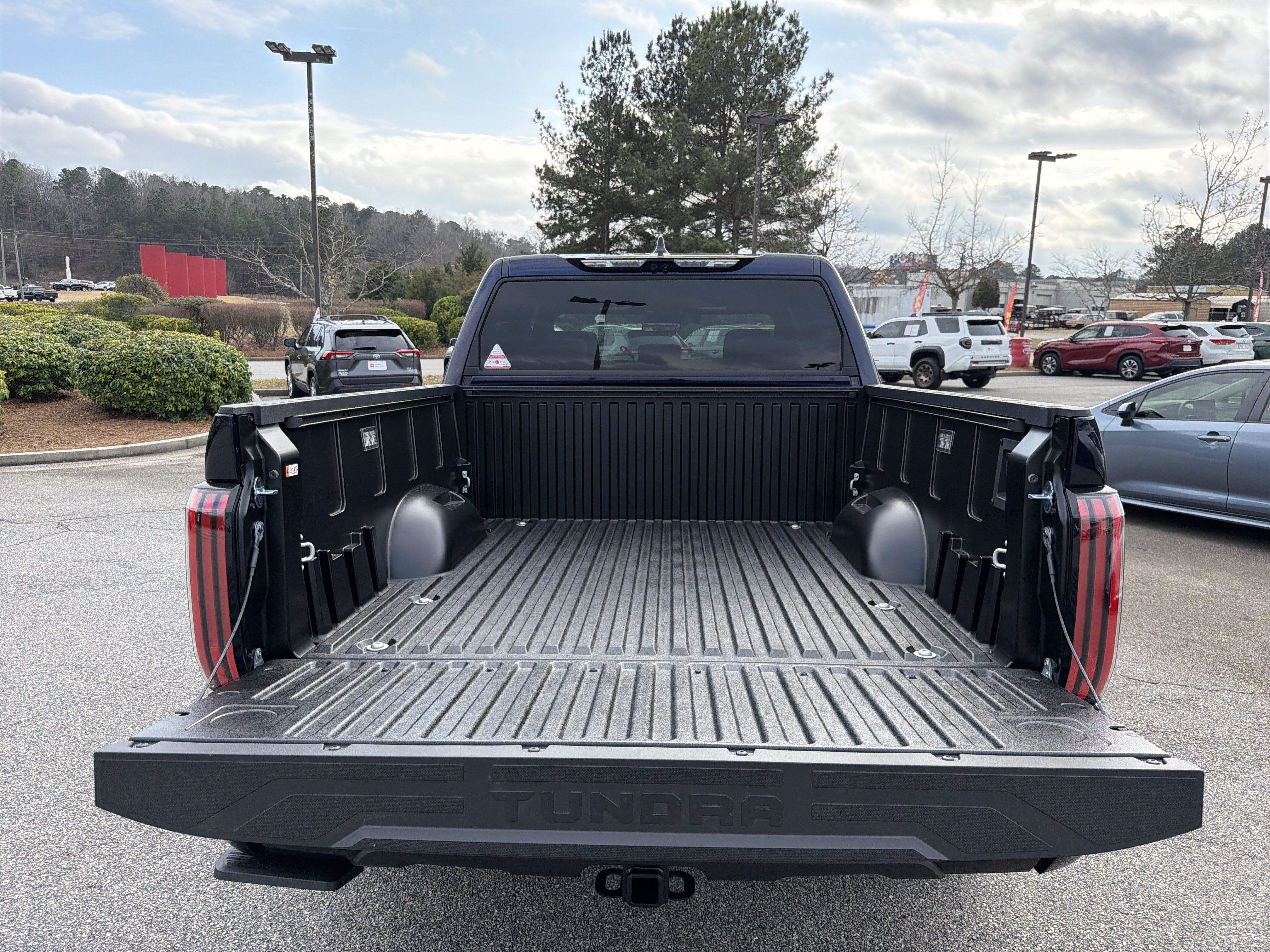 New 2026 Toyota Tundra Platinum w/ TRD Off-Road Package AWD/4WD image 28