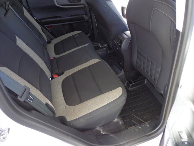 Used 2025 Ford Bronco Sport Big Bend image 10