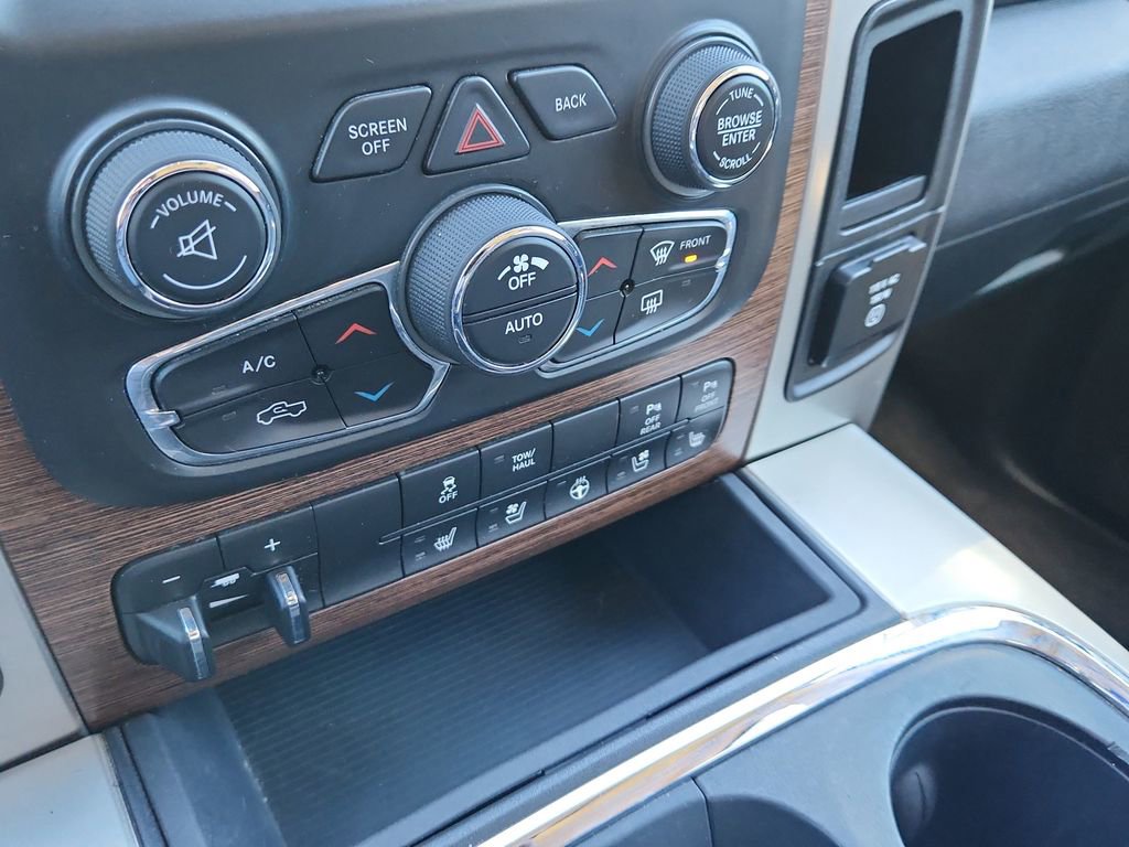 Used 2016 RAM 2500 Laramie image 25