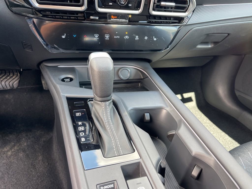New 2026 Nissan Sentra SV w/ SV Convenience Package FWD image 12