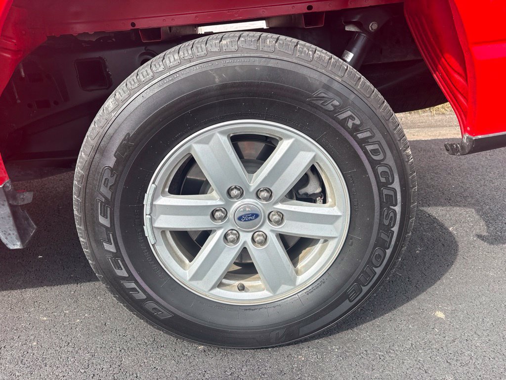 Used 2021 Ford F150 XL w/ Trailer Tow Package AWD/4WD image 20