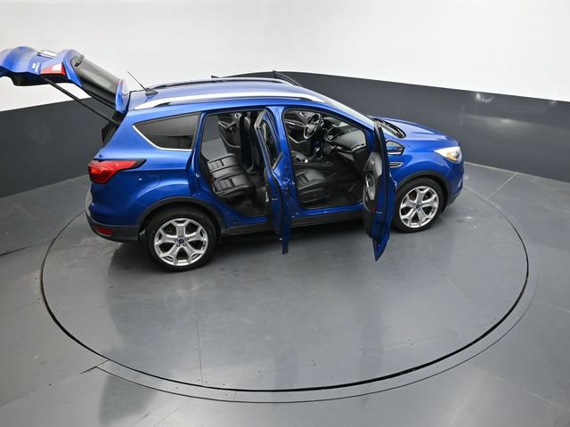 Used 2019 Ford Escape Titanium FWD image 46