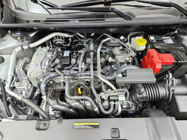 New 2026 Nissan Sentra SL w/ Floor Mat Package image 17