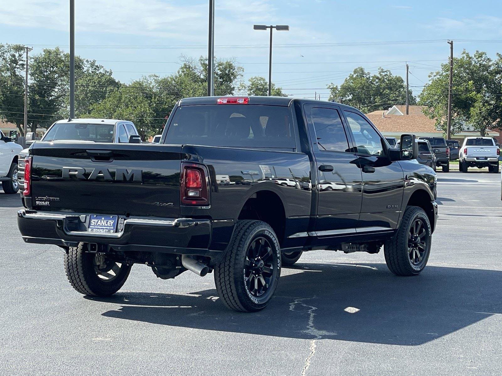 New 2025 RAM 2500 Lone Star image 7