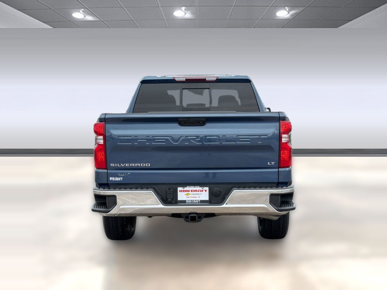 Used 2024 Chevrolet Silverado 1500 LT w/ Texas Edition Plus RWD image 10
