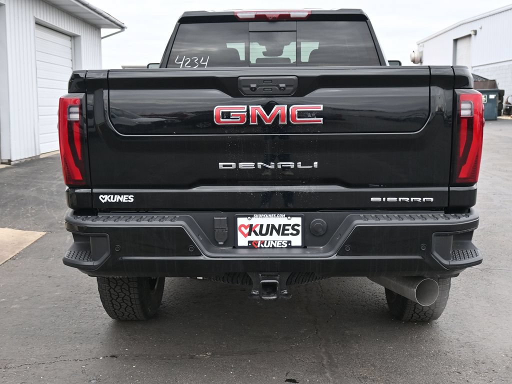 New 2026 GMC Sierra 2500 Denali w/ Denali Reserve Package AWD/4WD image 6