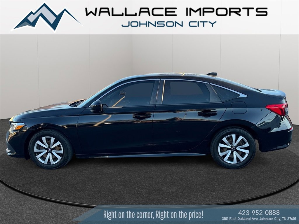 Used 2022 Honda Civic LX