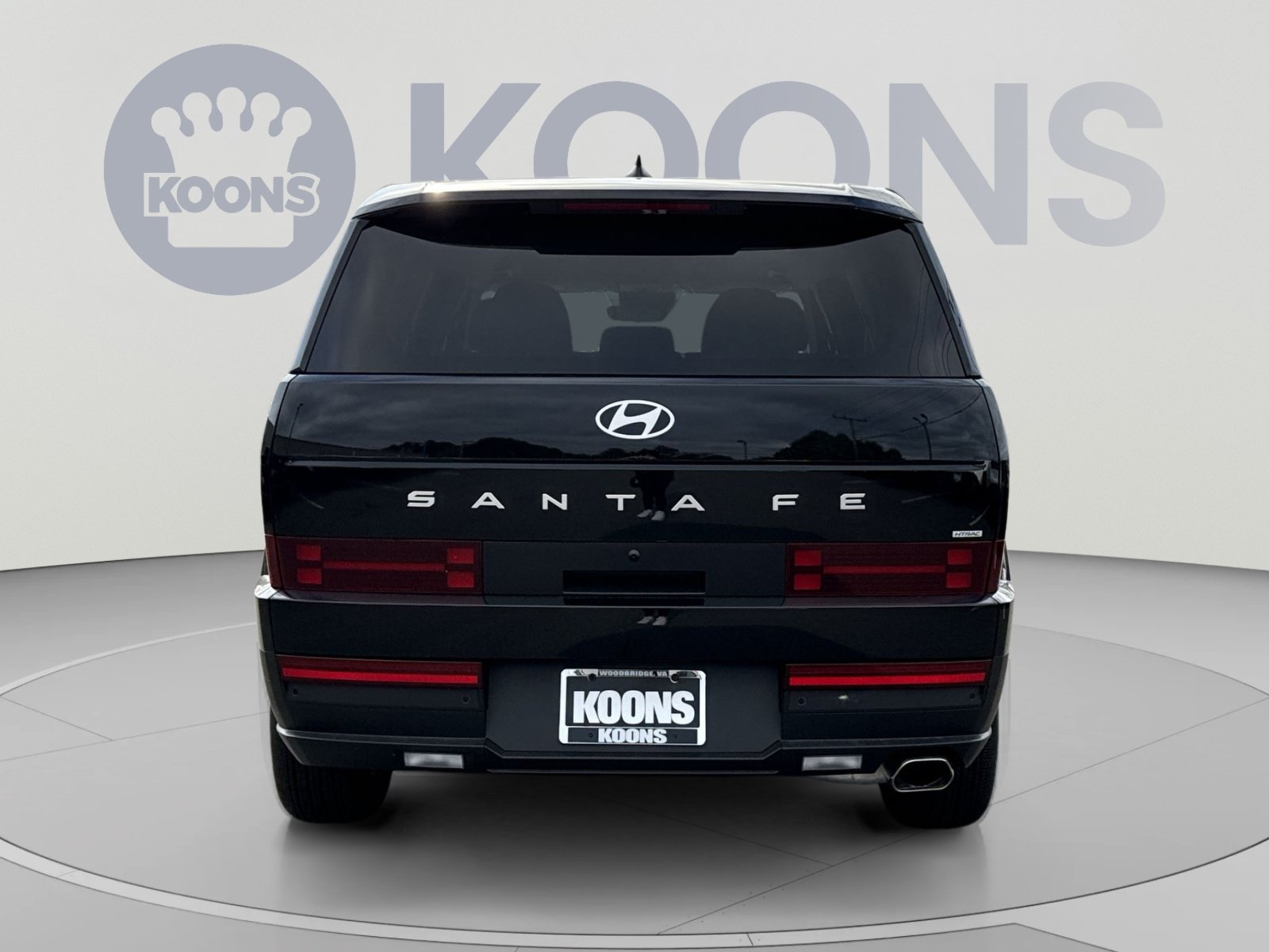 New 2027 Hyundai Santa Fe SE AWD/4WD image 5